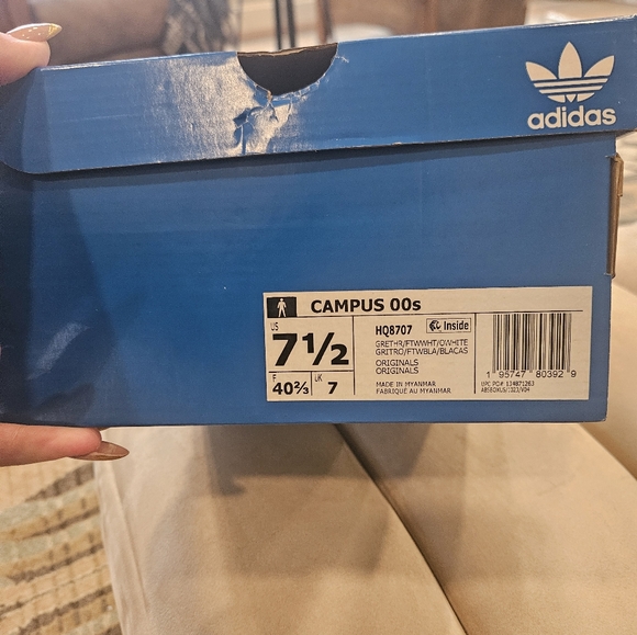 Adidas Campus 00s - Picture 2 of 6